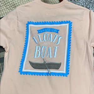 Ribbons and Rows Shirt